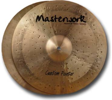 Produktbild Masterwork Custom Pointer Series Hihats (13