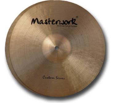 Produktbild Masterwork Custom Series Hihats (13