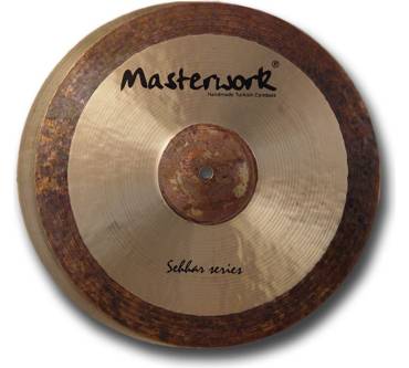 Produktbild Masterwork Sehhar Series Hihats (13