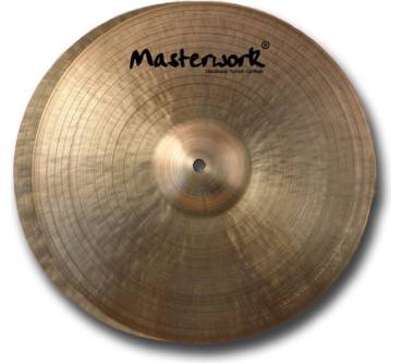 Produktbild Masterwork Jazz Master Series Hihats (13