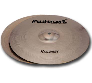 Produktbild Masterwork Resonant Series Hihats (13