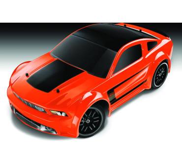 Produktbild Traxxas / Multiplex RTR 1:16 Ford Mustang Boss 4WD VXL