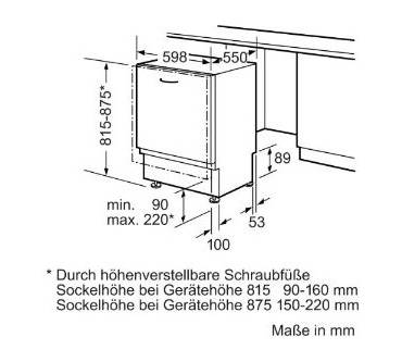 Produktbild Siemens SN66M033EU