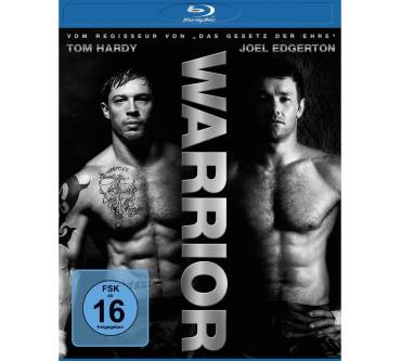 Produktbild Blu-ray Warrior