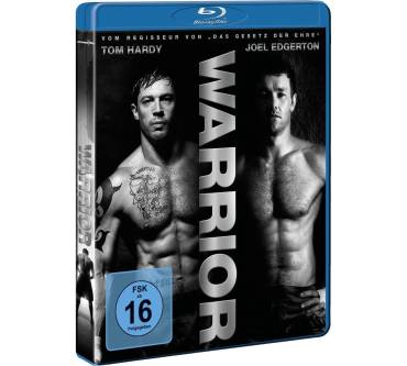 Produktbild Blu-ray Warrior