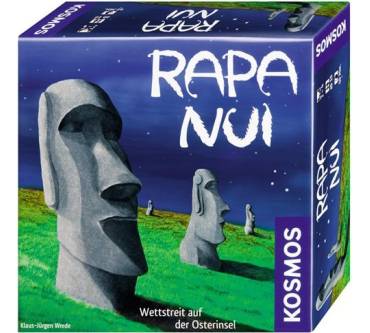 Produktbild Kosmos Rapa Nui