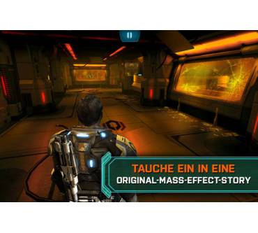 Produktbild Electronic Arts Mass Effect Infiltrator