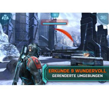 Produktbild Electronic Arts Mass Effect Infiltrator