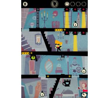 Produktbild Simogo Beat Sneak Bandit (für iOS)