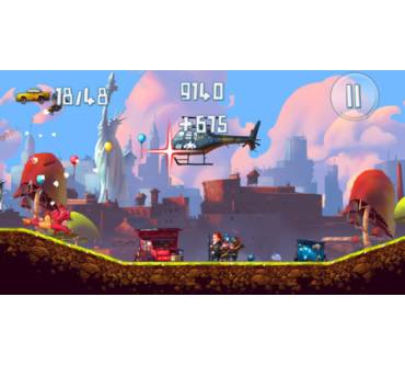 Produktbild dreamfab Demolition Dash (für iOS)