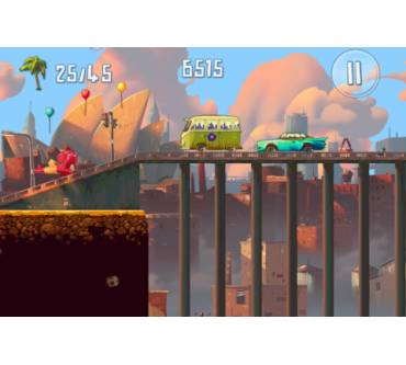 Produktbild dreamfab Demolition Dash (für iOS)