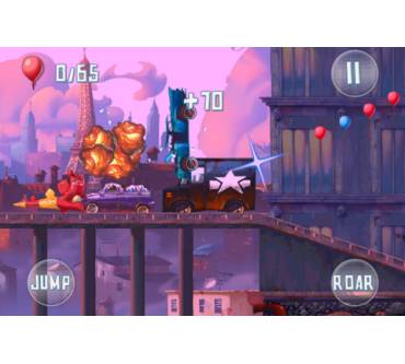 Produktbild dreamfab Demolition Dash (für iOS)