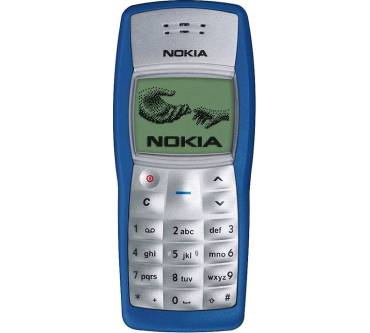 Produktbild Nokia 1101