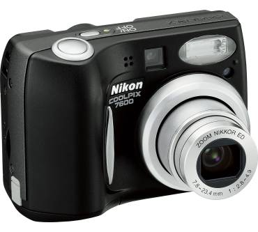 Produktbild Nikon Coolpix 7600