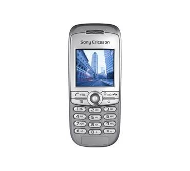 Produktbild Sony Ericsson J210i