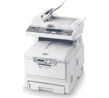 Produktbild Oki C5510 MFP