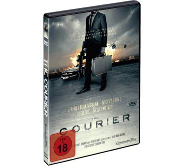 Produktbild DVD The Courier