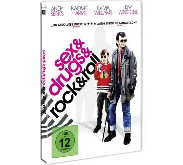 Produktbild DVD Sex & Drugs & Rock & Roll