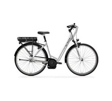 Produktbild Merida E-spresso City 8 EQ - Shimano Alfine 8 Gang (Modell 2012)