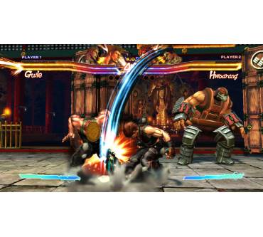 Produktbild Street Fighter X Tekken