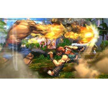 Produktbild Street Fighter X Tekken