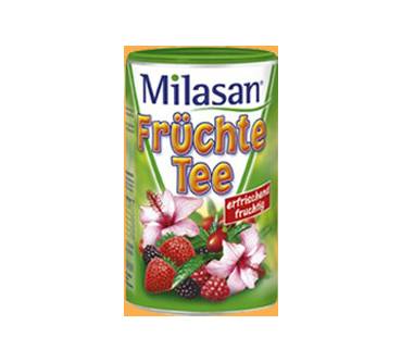 Produktbild Milasan Früchte-Tee