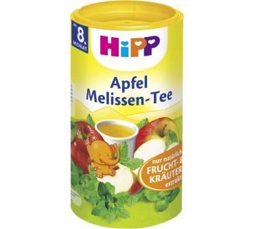 Produktbild HiPP Apfel-Melissen-Tee