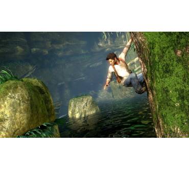 Produktbild Uncharted: Golden Abyss (für PS Vita)