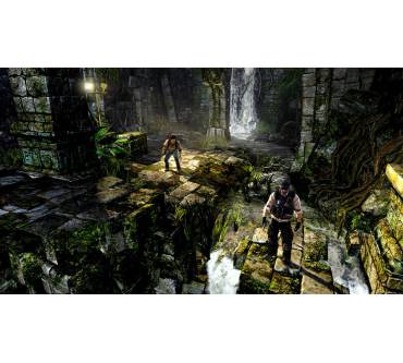 Produktbild Uncharted: Golden Abyss (für PS Vita)