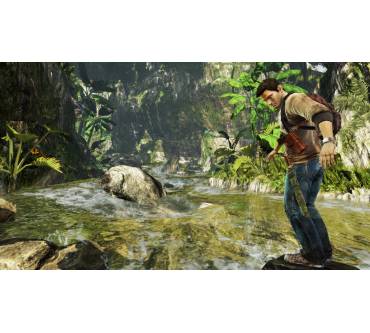 Produktbild Uncharted: Golden Abyss (für PS Vita)