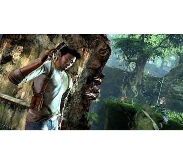 Produktbild Uncharted: Golden Abyss (für PS Vita)