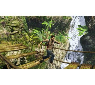 Produktbild Uncharted: Golden Abyss (für PS Vita)