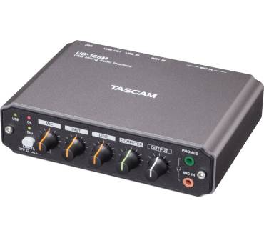 Produktbild Tascam US-125M