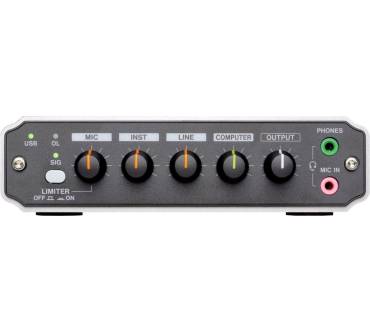 Produktbild Tascam US-125M