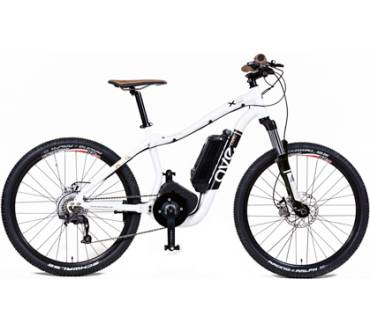 Produktbild AVE Bikes XH 5 - Shimano SLX (Modell 2012)