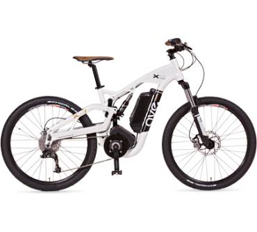 Produktbild AVE Bikes XH 7 - Shimano SLX (Modell 2012)