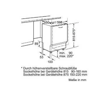 Produktbild Neff S51M58X9EU