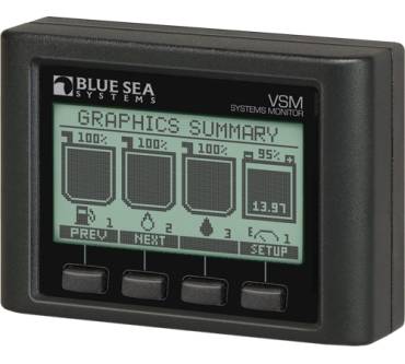 Produktbild Blue Sea Systems VSM 422