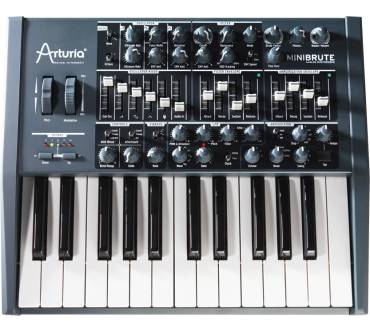 Produktbild Arturia MiniBrute