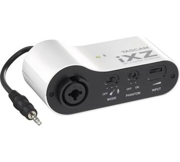 Produktbild Tascam iXZ