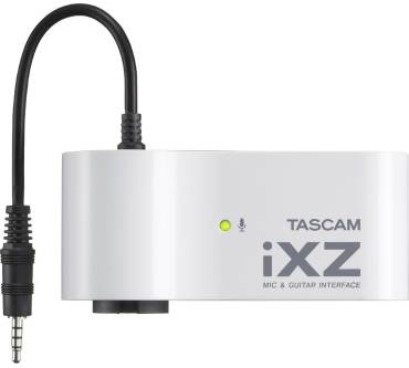 Produktbild Tascam iXZ