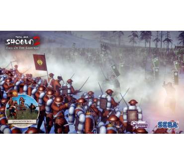 Produktbild Shogun 2 - Total War: Fall of the Samurai (für PC)