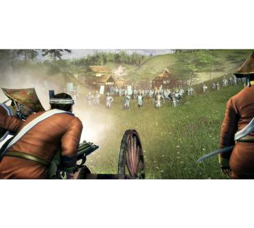 Produktbild Shogun 2 - Total War: Fall of the Samurai (für PC)