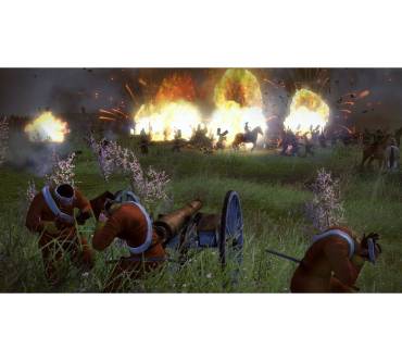 Produktbild Shogun 2 - Total War: Fall of the Samurai (für PC)