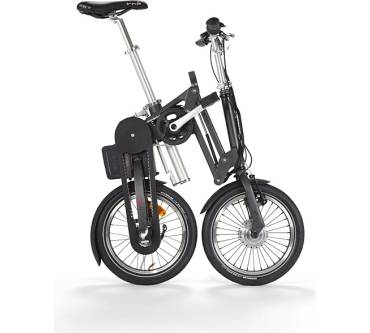 Produktbild Mobiky 16 Youri - Shimano Nexus Inter 3 (Modell 2012)