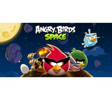 Produktbild Rovio Mobile Angry Birds Space