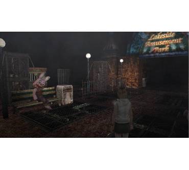 Produktbild Silent Hill HD Collection