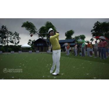 Produktbild Tiger Woods PGA Tour 2013