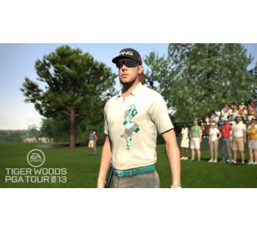 Produktbild Tiger Woods PGA Tour 2013