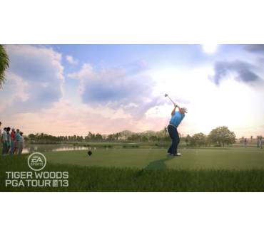 Produktbild Tiger Woods PGA Tour 2013